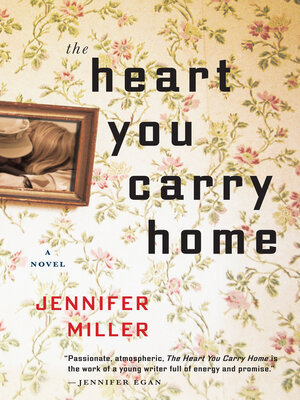 cover image of The Heart You Carry Home